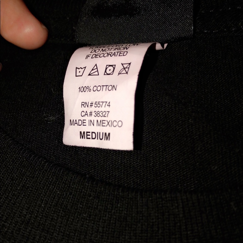 Men’s Harley Davidson tee